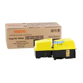 Utax CDC-1520-1526-1532 Sarı Orijinal Toner