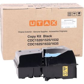 Utax CDC-1520-1526-1532 Siyah Muadil Toner