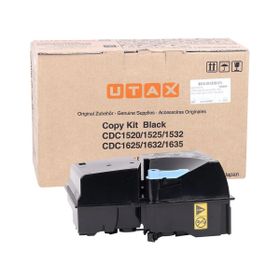 Utax CDC-1520-1526-1532 Siyah Muadil Toner
