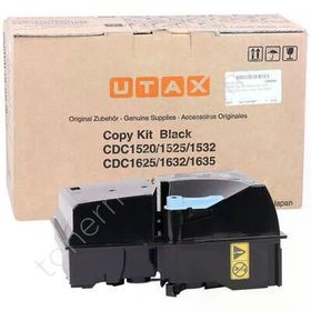 Utax CDC-1520-1526-1532 Siyah Orijinal Toner
