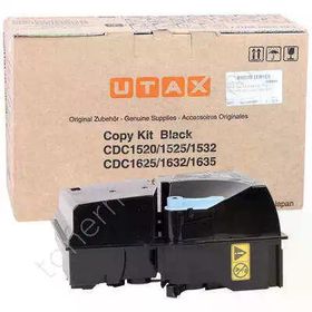 Utax CDC-1520-1526-1532 Siyah Orijinal Toner