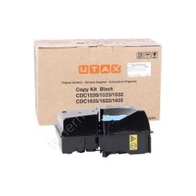 Utax CDC-1520-1526-1532 Siyah Orijinal Toner
