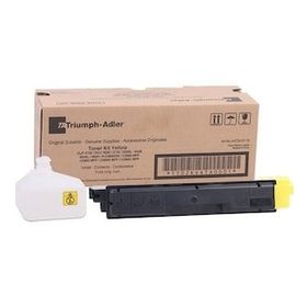 Utax CDC-1626-1726-3726-4726 Triumph Adler DCC-5526-6526 Sarı Muadil Toner