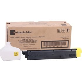 Utax CDC-1626-1726-3726-4726 Triumph Adler DCC-5526-6526 Sarı Muadil Toner