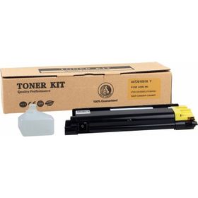 Utax CDC 1626 /1726 /3726 Sarı Muadil Toner