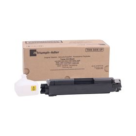 Utax CDC-1626-1726-3726 Triumph Adler DCC-5526-6526 Siyah Muadil Toner