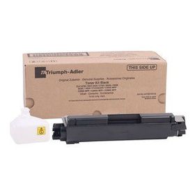 Utax CDC-1626-1726-3726 Triumph Adler DCC-5526-6526 Siyah Muadil Toner