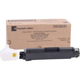 Utax CDC-1626-1726-3726 Triumph Adler DCC-5526-6526 Siyah Muadil Toner