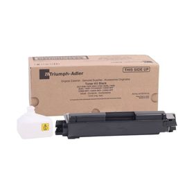 Utax CDC-1626-1726-3726 Triumph Adler DCC-5526-6526 Siyah Muadil Toner