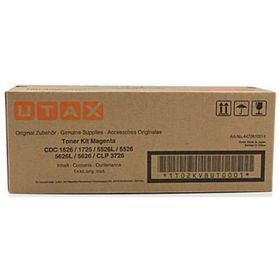 Utax CDC-1626 CDC-5526l Siyah Orjinal Fotokopi Toneri