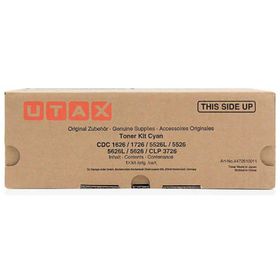 Utax CDC-1626 CDC-5526l Siyah Orjinal Fotokopi Toneri
