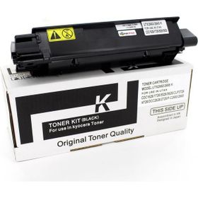 Utax CDC-1626 Siyah Muadil Toner