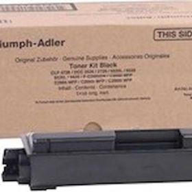 Utax CDC-1626 Siyah Muadil Toner