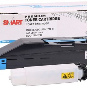 Utax CDC-1725-1730 Triumph Adler DCC-2725-2730 Smart Mavi Muadil Toner