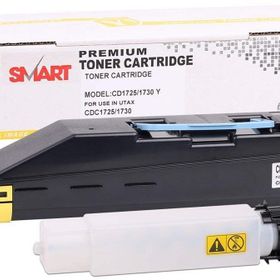 Utax CDC-1725-1730 Triumph Adler DCC-2725-2730 Smart Sarı Muadil Toner
