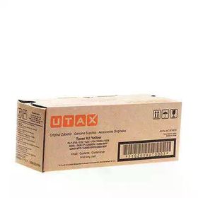 Utax CDC-1726 Sarı Orijinal Toner