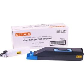 Utax CDC-1740 Mavi Fotokopi Toner