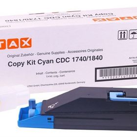 Utax CDC-1740 Mavi Fotokopi Toner