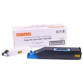 Utax CDC-1740 Mavi Fotokopi Toner