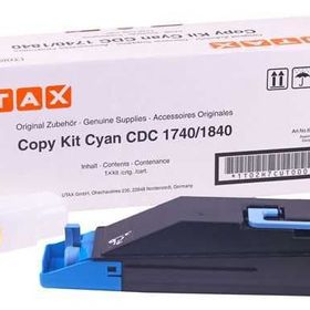Utax CDC-1740 Mavi Fotokopi Toner