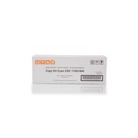 Utax CDC-1740 Mavi Fotokopi Toner