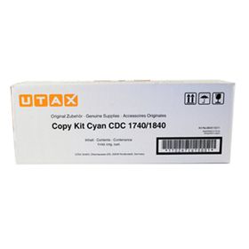 Utax CDC-1740 Mavi Fotokopi Toner