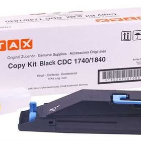 Utax CDC-1740 Siyah Fotokopi Toner