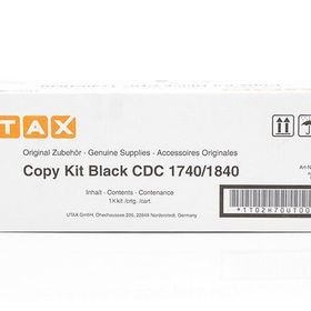 Utax CDC-1740 Siyah Fotokopi Toner