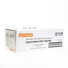 Utax CDC-1740 Siyah Fotokopi Toner