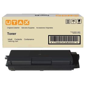 Utax CDC-1755 655510115 Siyah Orjinal Toner
