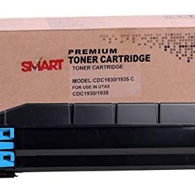 Utax CDC-1930-1935 Triumph Adler DCC-2930-2935-3005Cİ Smart Mavi Muadil Toner