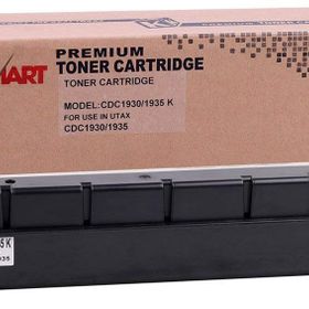 Utax CDC-1930-1935 Triumph Adler DCC-2930-2935-3005Cİ Smart Siyah Muadil Toner