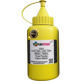 Utax CDC-1930 CDC-1935 Sarı Muadil Toner Tozu