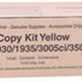 Utax CDC-1935 Sarı Muadil Toner