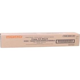 Utax CDC-1935 Siyah Muadil Toner
