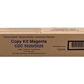 Utax CDC-5520 Kırmızı Fotokopi Toner
