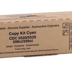 Utax CDC-5520 Mavi Fotokopi Toner