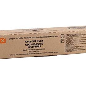 Utax CDC-5520 Mavi Fotokopi Toner