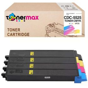 Utax CDC-5520 Muadil Toner Set