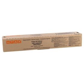 Utax CDC-5520 Sarı Fotokopi Toner
