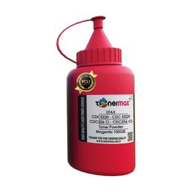 Utax CDC-5525 CDC-5520 256CI 206CI Kırmızı Muadil Toner Tozu