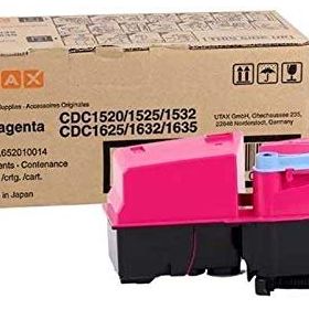 Utax CDC1520 Kırmızı Fotokopi Toner