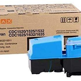 Utax CDC1520 Mavi Fotokopi Toner