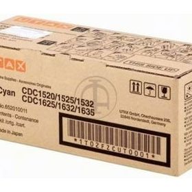Utax CDC1520 Mavi Fotokopi Toner