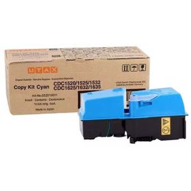 Utax CDC1520 Mavi Orijinal Fotokopi Toner