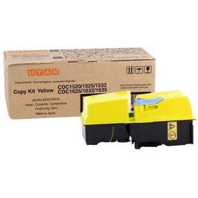 Utax CDC1520 Sarı Fotokopi Toner