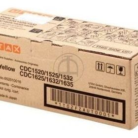Utax CDC1520 Sarı Fotokopi Toner