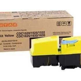 Utax CDC1520 Sarı Fotokopi Toner