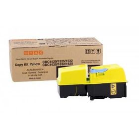 Utax CDC1520 Sarı Fotokopi Toner