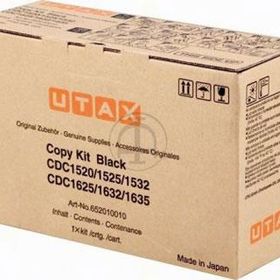 Utax CDC1520 Siyah Fotokopi Toner